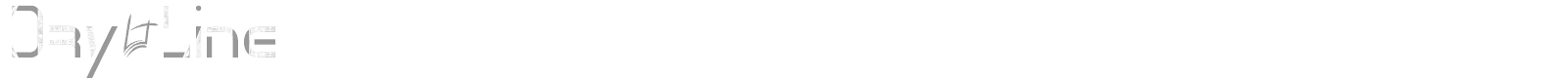 Dry Line font preview